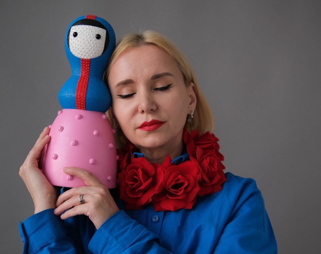 Евгения Гольцева