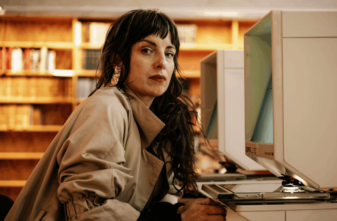 Нина Вяха писательница интервью