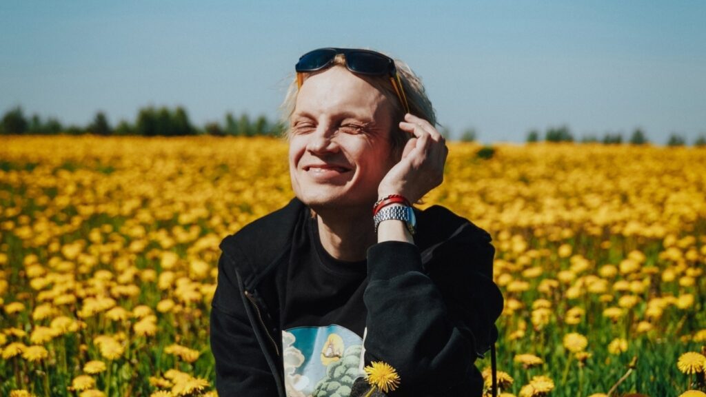 Егор Тимофеев 50 лет